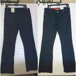 Men's Black Guess denim